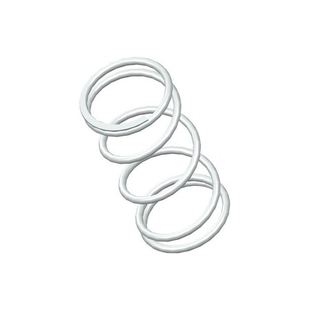 Approved Vendor Compression Spring, O= .480, L= 1.00, W= .038 G509972607